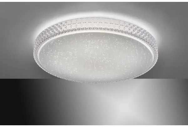 Leuchten Direkt 14372-00 - LED Stropné svietidlo FRIDA LED/40W/230V 3000-5000K