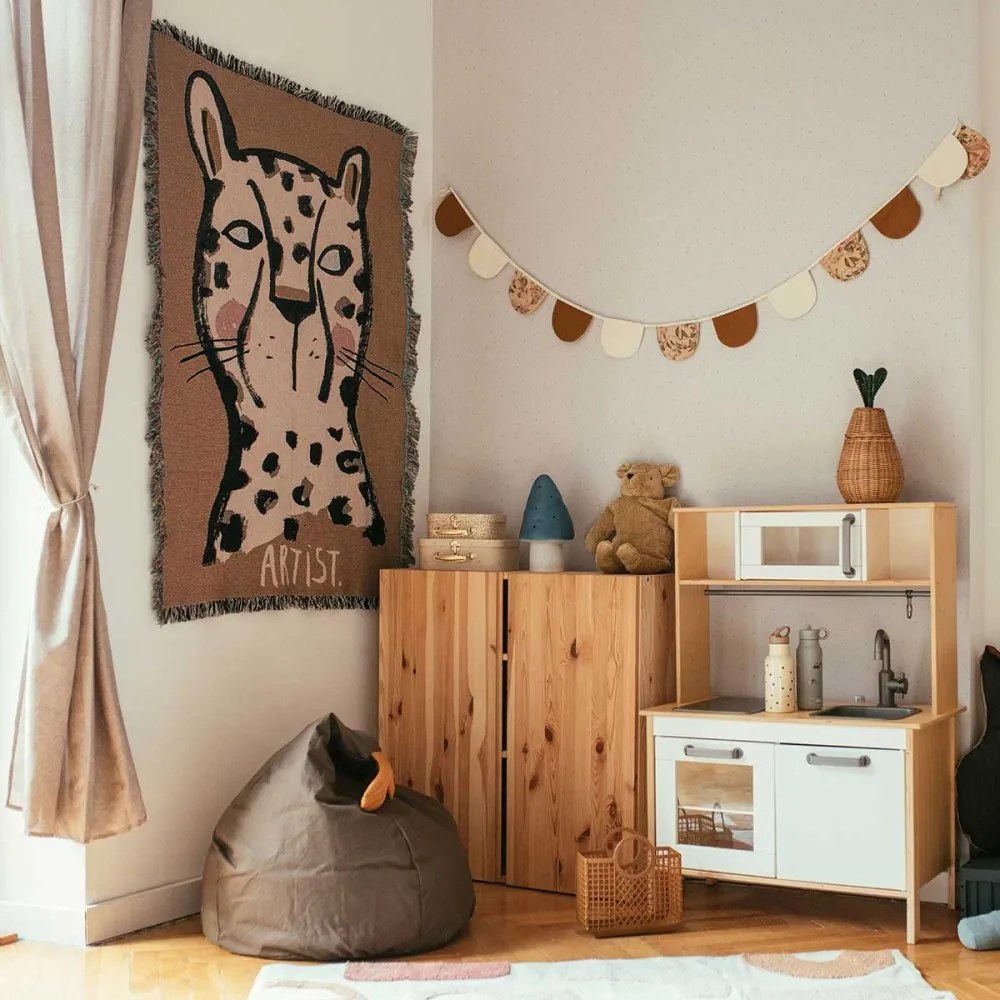 Tapeta jednoduché drobné škvrnky sivá 280×50 cm