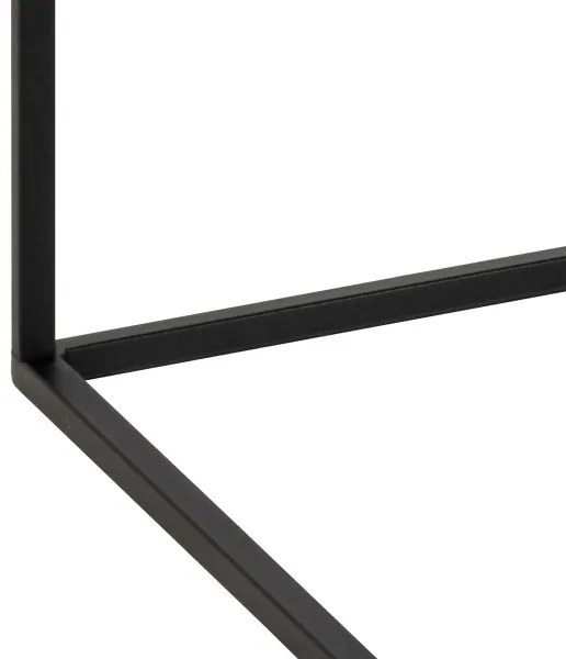 Konferenčný stolík CAMILO antracit