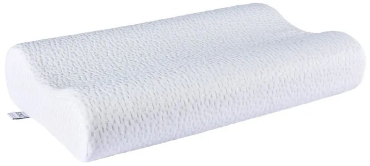 Anatomický vankúš Premium 57x36x12 cm EMI, Obliečka na anatomický vankúš