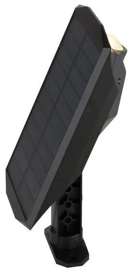 Globo 36021 - LED Solárne svietidlo 2v1 LED/1W/3V IP44