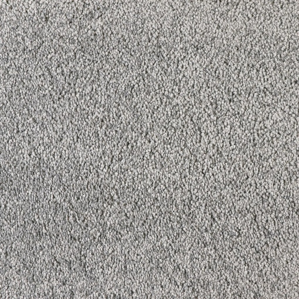 Metrážny koberec Liliana 7695, na mieru, šíře 4m,5m, šedá, ab (mriežka), detská izba, ITC