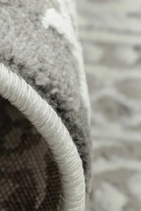 Koberec GALYA K3754A svetlosivý / sivý