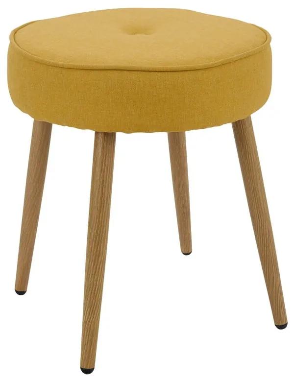 Žltá stolička Støraa Thelma