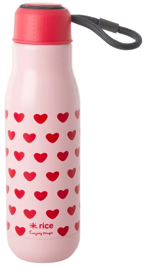 Termoska Pink Heart 0,5 l