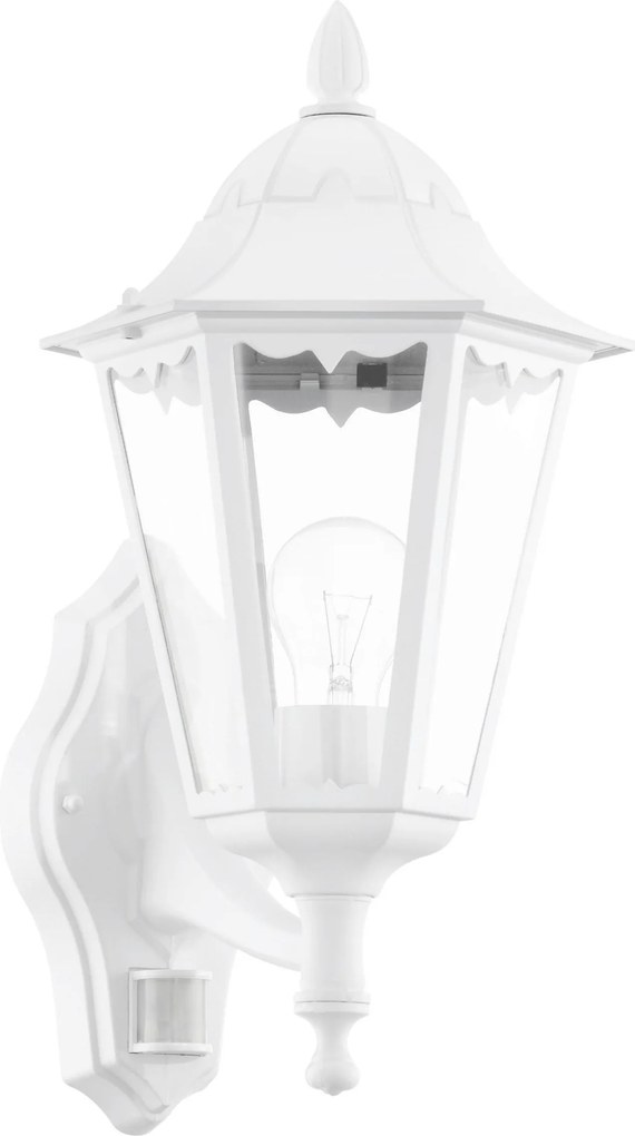 XXXLutz VONKAJŠIE NÁSTENNÉ SVIETIDLO, 20 cm Eglo - Online Only bytové doplnky - 003348217202