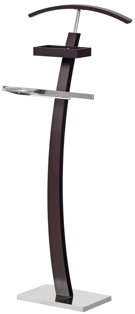 Nemý sluha Roma (wenge). Akcia -13%. Vlastná spoľahlivá doprava až k Vám domov. 769470