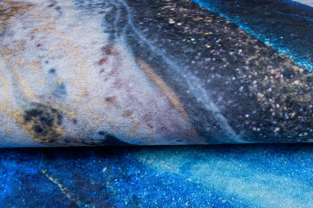 Dizajnový koberec OCEAN - PRINT TOSCANA ROZMERY: 80x150