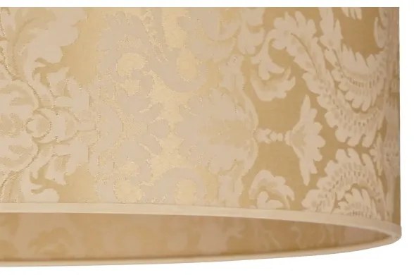 Duolla - Tienidlo univerzálne ROLLER E27 pr. 45 cm zlatá