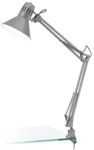 EGLO 90874 - Stolná lampa FIRMO 1xE27/40W