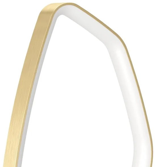 Eglo 900918 - LED Stolná lampa VALLEROSA LED/10,8W/230V