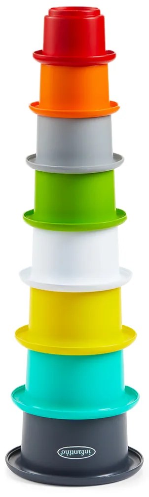 Stohovacie kelímky
