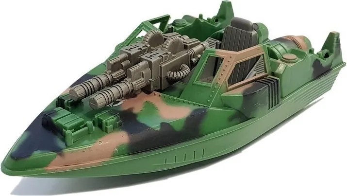 LEAN Toys Vojenská súprava Army so svetlami a zvukmi