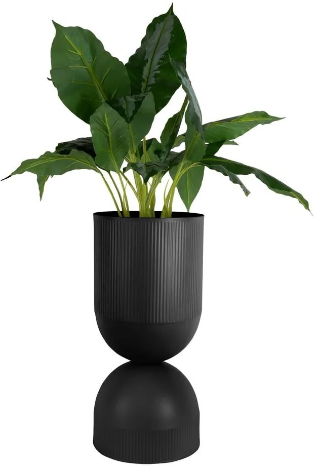 Kovový obal na kvetináč ø 25,5 cm Tonar – PT LIVING