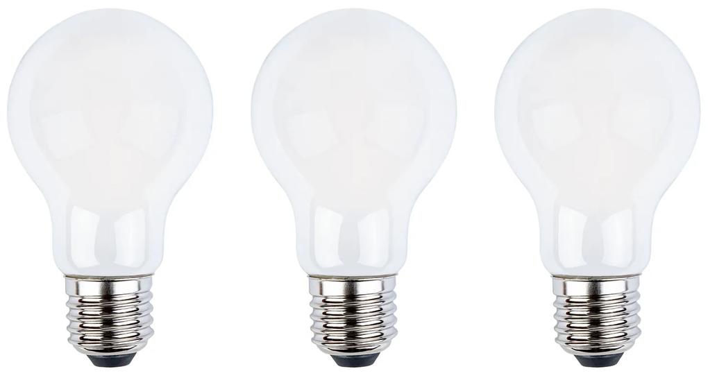 OSRAM Filamentová LED žiarovka (hruška 60 W E27 FIL, mliečna) (100340588)