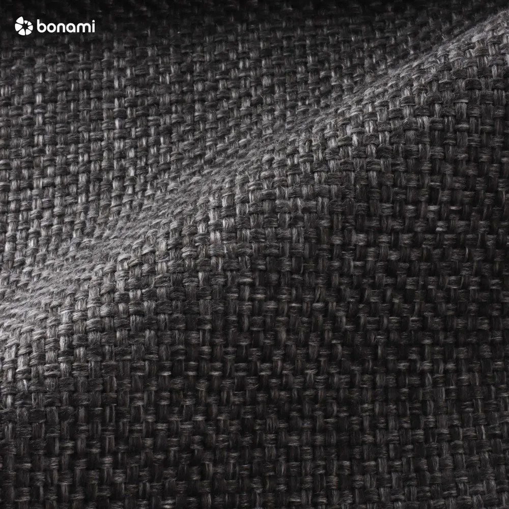 Tmavosivé kreslo Dutchbone Bar