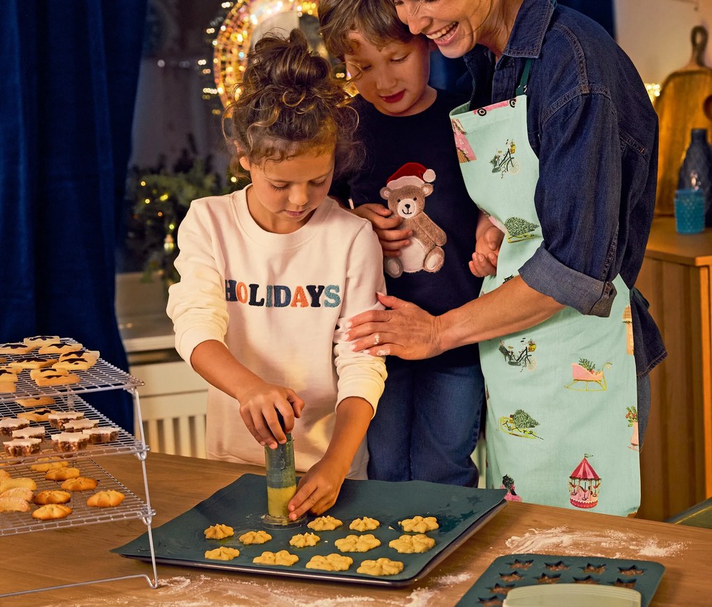 Pištoľ na koláčiky