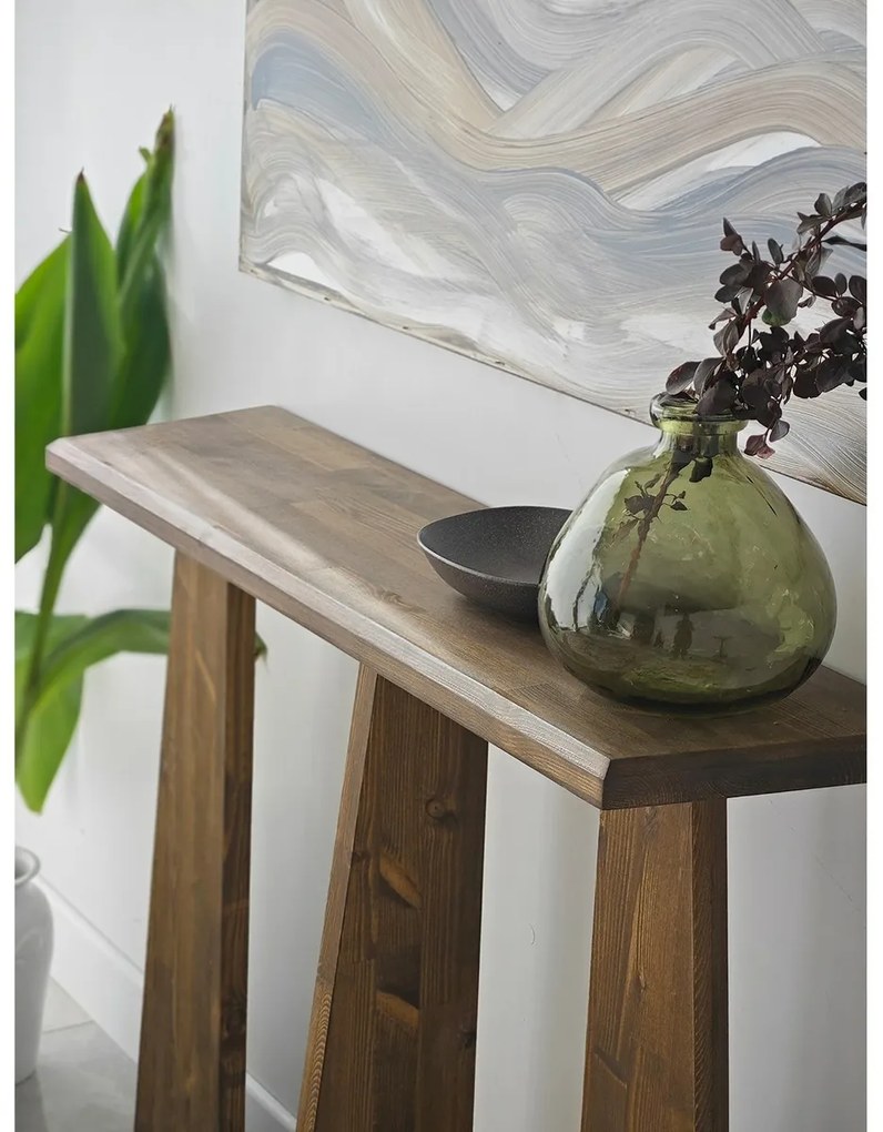 Odkladací stolík Cleopatra Walnut