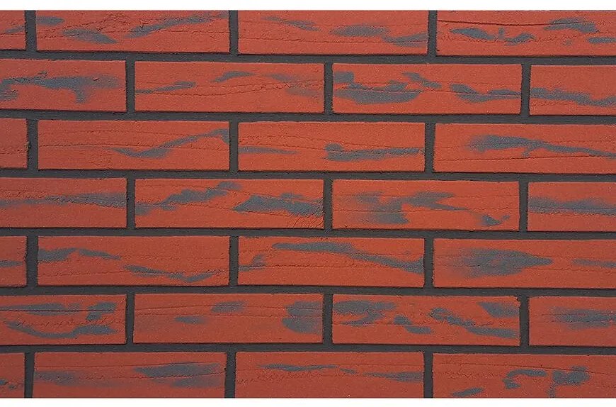 Flexibilná fasádna doska Brick Red