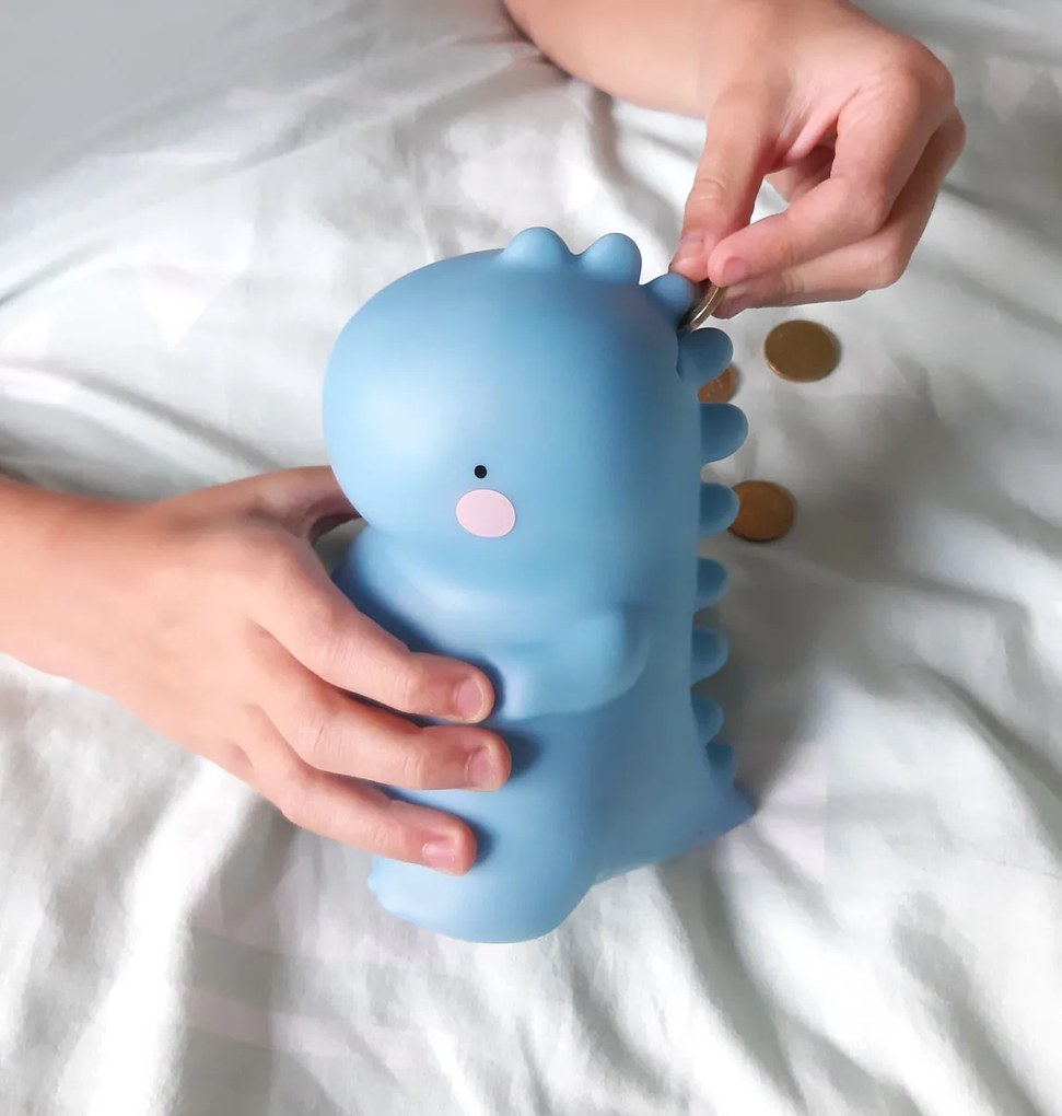 A Little Lovely Company - pokladnička - T-rex