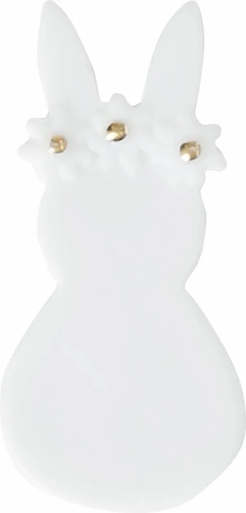 räder Velikonoční dekorace Rabbits Mini – set 4 ks