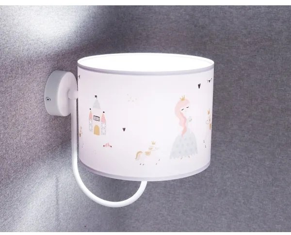 Detská nástenná lampa SWEET DREAMS 1xE27/60W/230V