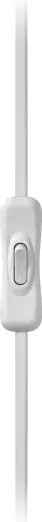 Osram - Lampa s klipom CLIP STEP FLEX 1xGU10/5W/230V biela
