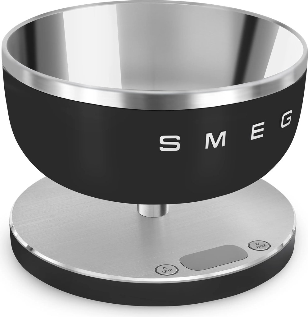 Kuchynská váha Smeg biela matná