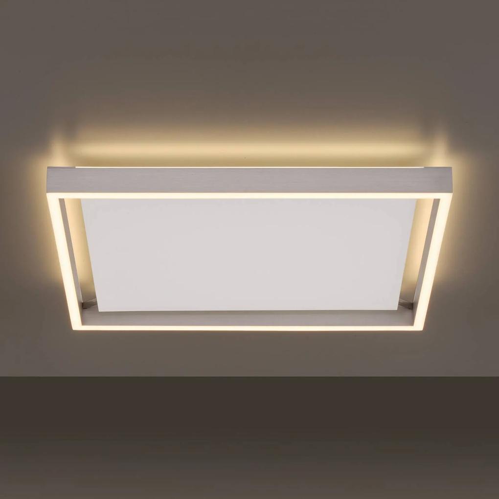 Paul Neuhaus Q-KAAN stropné LED svietidlo, 45x45cm