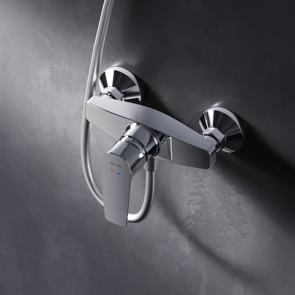 Sprchová batéria AM.PM Gem FGA20000 jednopáková, chróm