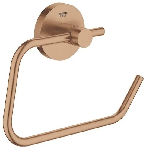 Držiak toaletného papiera GROHE Essentials kartáčovaný Warm Sunset G40689DL1