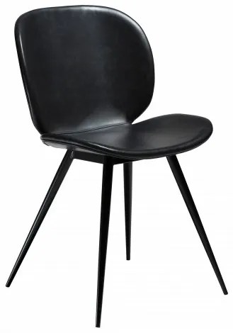 Židle DANFORM CLOUD,  PU kůže černá DAN- FORM Denmark 100800200