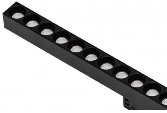 LED svietidlo do lišty Alfa KIRA 20W