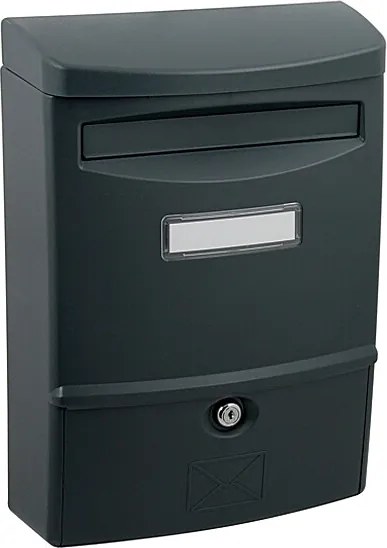 Poštová schránka MP AS2 040457 (grafit), MP Grafit