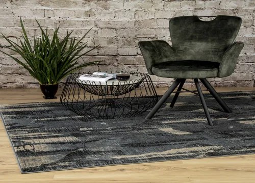 Koberce Breno Kusový koberec GRETA 808/pet, viacfarebná,120 x 170 cm