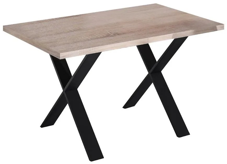 Jedálenský stôl X 210 Dub Sonoma