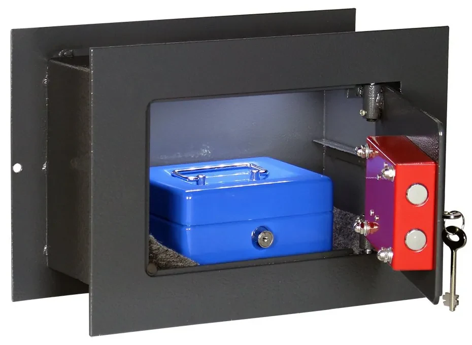 Comsafe Stenový sejf mechanický DOLOMIT 1, 6 l