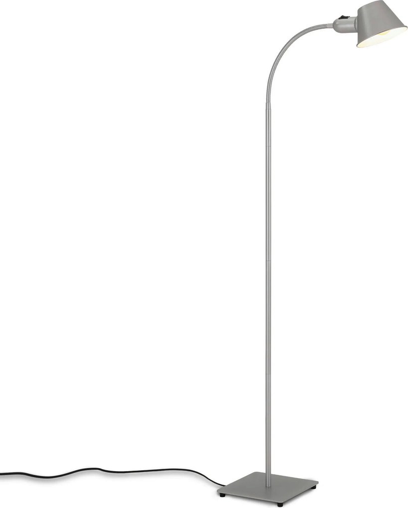 XXXLutz STOJACIA LAMPA, 22/22/152 cm - Interiérové svietidlá - 004474012201