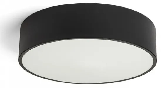 RED - Design Rendl - R13329 - LED Stropné svietidlo MEZZO LED/30W/320V čierna