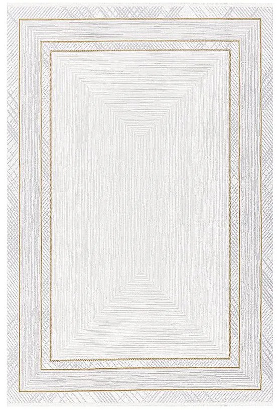 Koberc Heatset Versay 1,6/2,3 51397b A96 5 béžová/zlatá