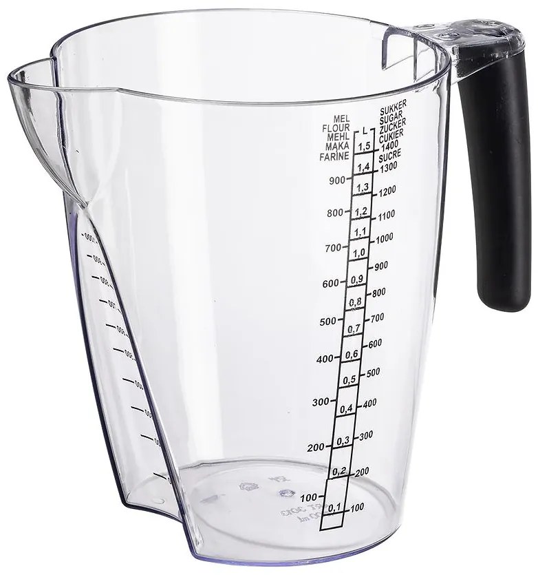 Džbán s odmerkou 1,5 l 30130800