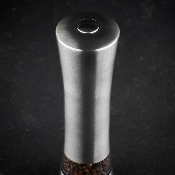 Cole&Mason - Elektrický mlynček na korenie WITNEY CLASSIC 6xAAA 20,6 cm