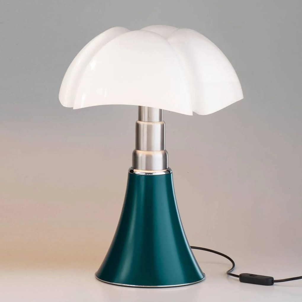 Martinelli Luce Minipipistrello stolná lampa agáva