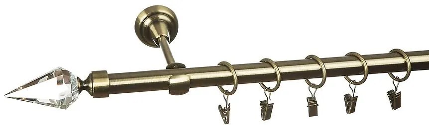 Garniža Orfeusz fi19 240cm I starožitné zlato