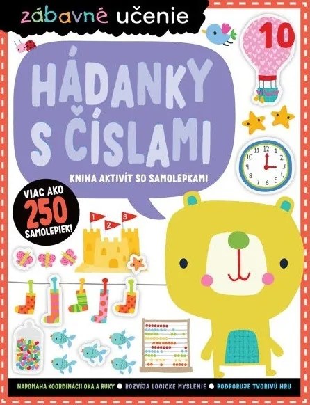 Zábavné učenie - Hádanky s číslami