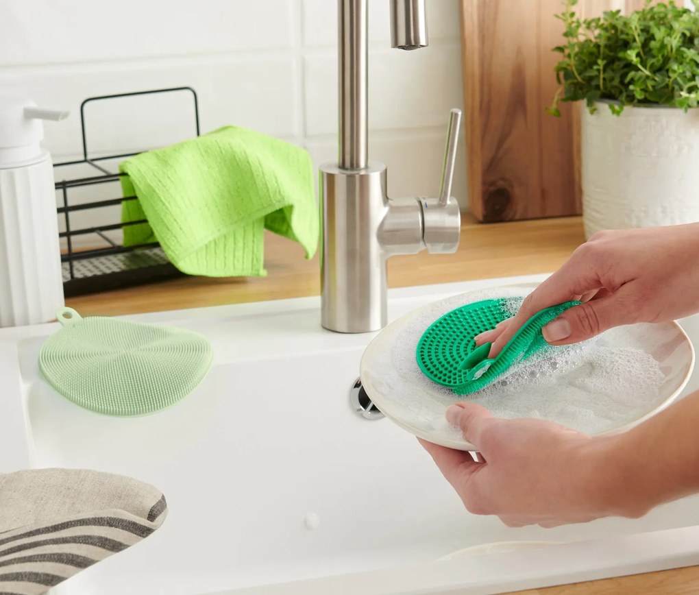 Silikónové hubky, 2 ks