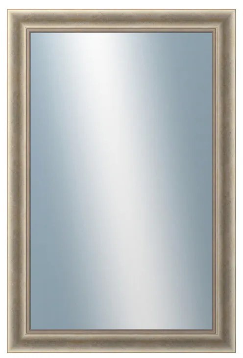 DANTIK - Zrkadlo v rámu, rozmer s rámom 80x160 cm z lišty KŘÍDLO veľké (2773)