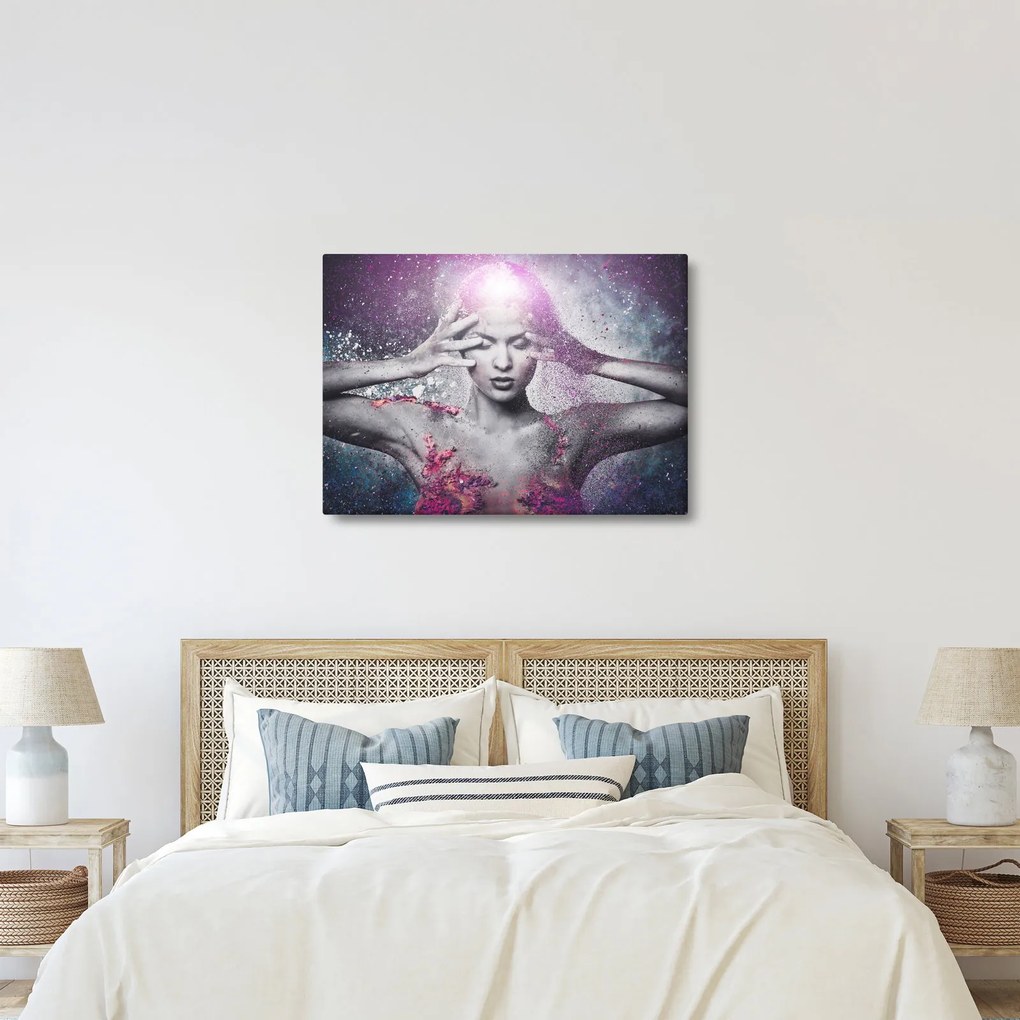 Obraz - Energia (70x50 cm)