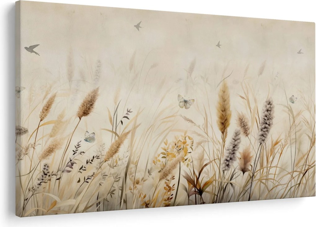 Obraz - Divoká lúka (90x60 cm)