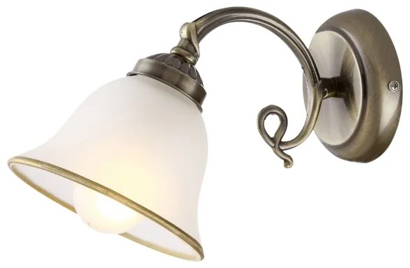 Brilagi - Nástenné svietidlo NOSTALGIA 1xE27/60W/230V